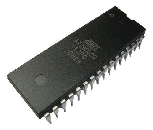 Memoria Flash At 29c020 - At29c020 Dip (pack 10 Unidades) 0