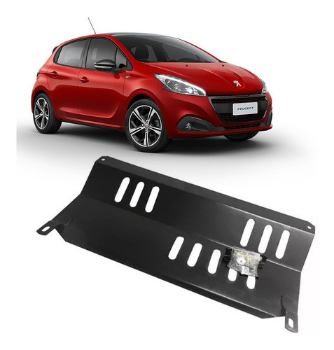 Chapon Cubre Carter Peugeot 208 L/v Colocacion Gratis 0