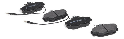 Pastilla Freno Litton Del 19 Laguna Megane Scenic Con Sensor 1