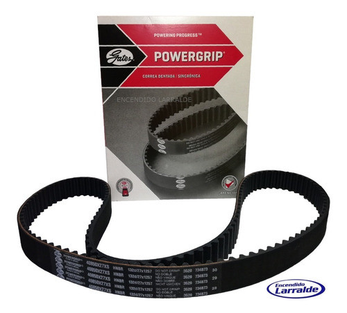 Correa Distribucion Gates Renault Duster 1.6 16v F1 K4m 0