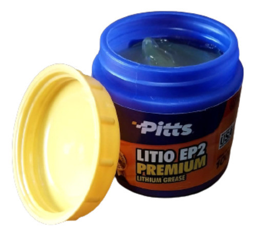 Grasa Litio Ep 2 Premium Chásis Para Punta De Eje Pitts 0