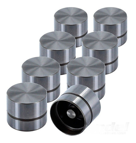 Kit 8 Botador Hidraulico Imet 46516 Ford Escort 1992-1996 1. 0