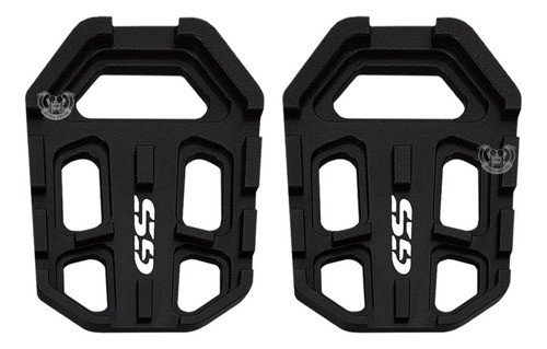 Pedales Off Road Bmw Nine T - Gs - S1000xr. 1