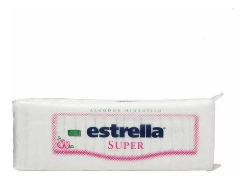 30un Algodon Estrella Super Paquete X200grs 0