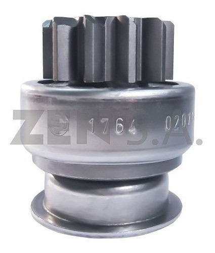 Impulsor Zen 1764 - Mitsubishi - Ford Ranger 2.5 Duratec 0