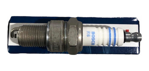 Bujias Bosch Wr7dc+ Para Ford Escort 1.6 Motor Audi 1