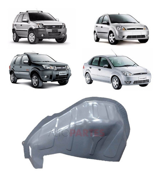 Pasarrueda Trasero Interior Ford Ecosport 2003/2012 Derecho 0