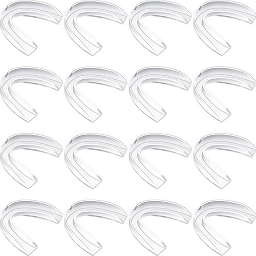 Paquete De 30 Protectores Bucales Deportivos, 0