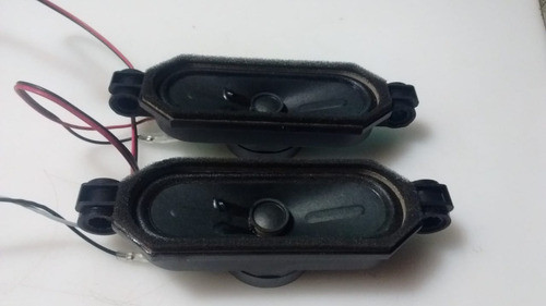 Juego Parlantes Hitachi Cdh-le39smart04 Originales Garantía 0
