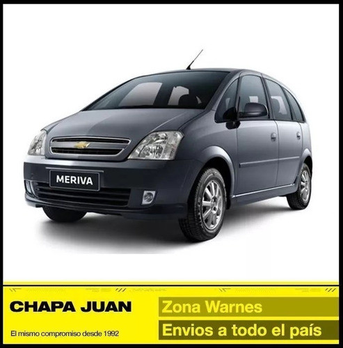 Deposito Agua Chevrolet Meriva 2007 2008 2009 2010 2 Picos 1