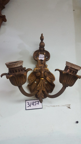 Aplique Chico Bronce 2 Brazos Cod 31457 0