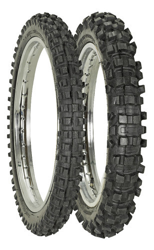 Kit Cubiertas Horng Fortune    100/100-18 F897 + 300-21 F898 0