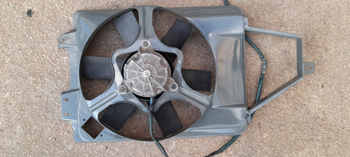 Electroventilador Original Fiat 147 Diesel 1.3 0