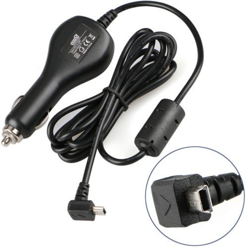 Calidad Vehículo Cable Cargador Para Garmin Nuvi 40 50lm 42 1