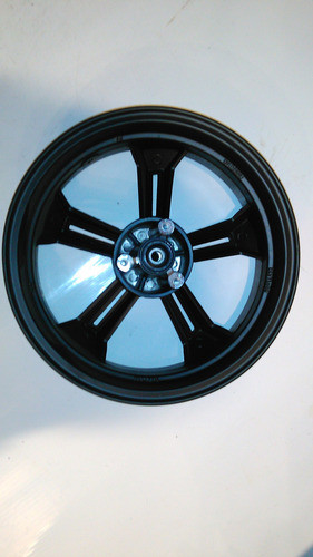 Llanta Delantera Zanella Cruiser X 0