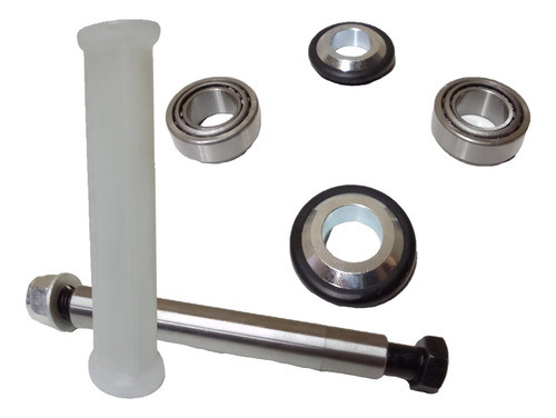 Kit Supension Trasera Fiat Palio/siena/bravo/brava Eje 16mm 0