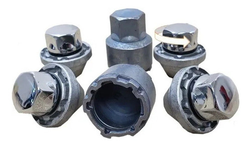 Tuerca Seguridad Antirrobo Honda Civic Ex Ac1c/m Farad 0