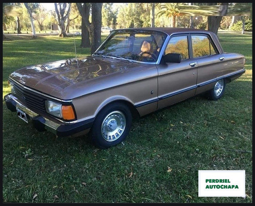 Puntera De Paragolpe Falcon 1