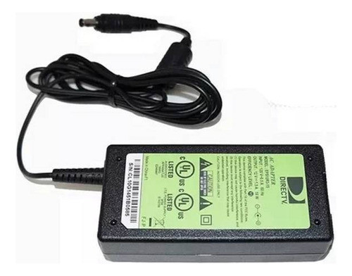 Transformador Directv Fuente Switching 12v 1,5a Enjoy Arcade 0