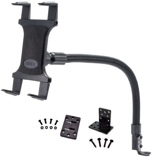 Tetc Soporte De Coche Para Tabletas Soporte Aux Cable Doble 0