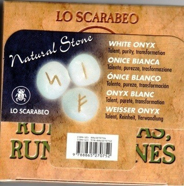 Runas De Onice Blanco (españa) 0