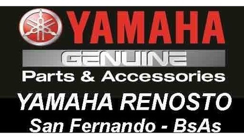 Tuerca De Carretel De Pata De Motores Yamaha 40hp Enduro 1
