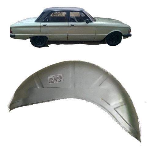 Pasarrueda Trasero Interior Ford Falcon 0
