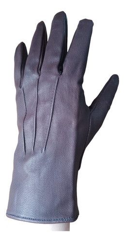 Guantes De Cabretilla Marron 1