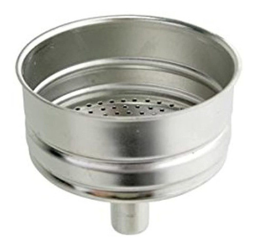 Filtro Embudo (17605 / F) Para Alessi Moka Pot 9090/3 0