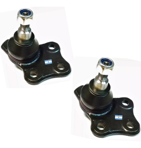 Kit 2 Rotulas Suspension Renault Duster 2018 T. Modelos 0