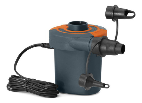 Inflador 2 Go Electrico Para Auto Bestway 12v 10x13cm 62097 1