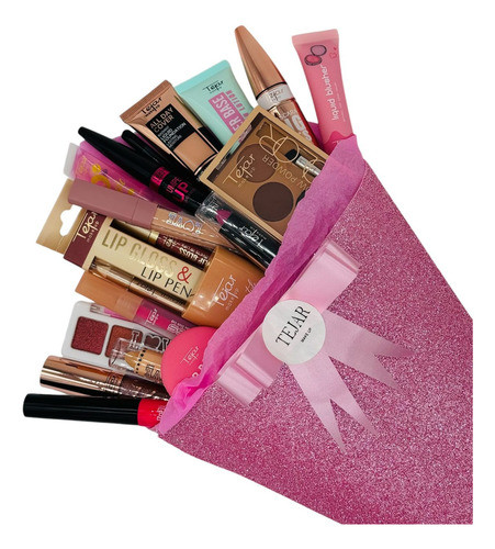 Ramo De Maquillaje Profesional Regalo Navidad 0