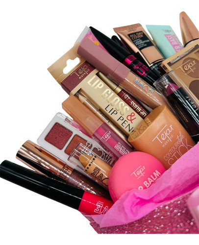 Ramo De Maquillaje Profesional Regalo Navidad 1