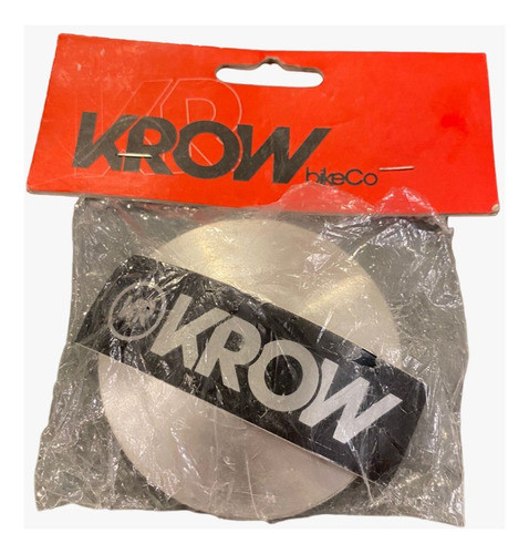 Cubre Maza Krow Trasero Aluminio Bmx Pro Importado Salas 1