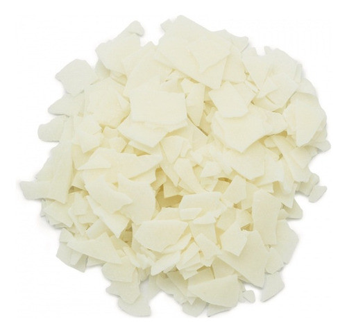Cera De Soja 5 Kg 100% Natural, Ecológica Y Blanca Ema 0