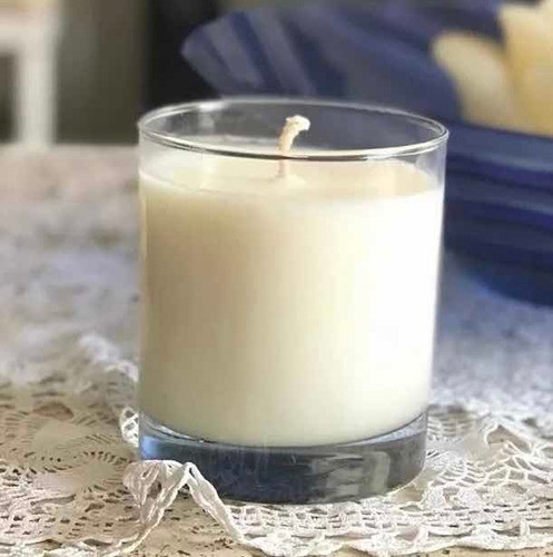 Cera De Soja 5 Kg 100% Natural, Ecológica Y Blanca Ema 1