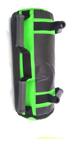 Bolsa Core Bag 15 Kg Sobrecarga Con Peso Gym Funcional 1