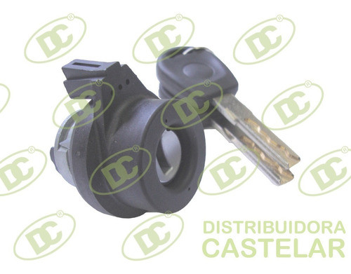 Llave De Contacto Y Arranque Fox / Suran / Gol Trend Voyage 1