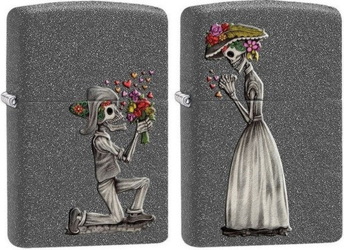 Encendedor Zippo 28987 Marriage Proposal Original 0