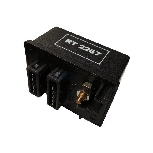Caja Precalentamiento Temporizador Fiat Punto 1.3 Multijet 0
