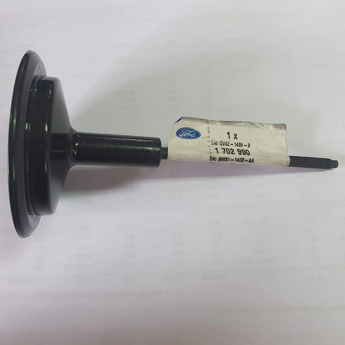 Tornillo De Fijación De Rueda De Auxilio Al Baul Ford Fiesta 1