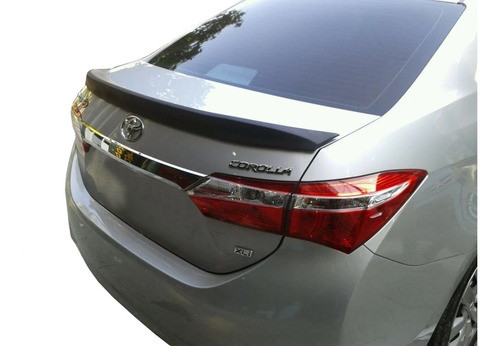 Lip De Baul Toyota Corolla 2014/.... - Cola De Pato 0