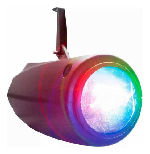 Proyector Luz Cañon Led Audioritmico Dj Eventos Boliche Loca 0