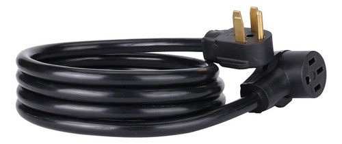 Cable De Extensión Ev Automático De 10 Pies 30 A 125/250 V ( 0