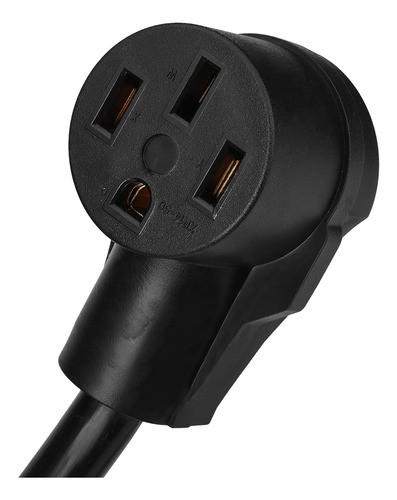 Cable De Extensión Ev Automático De 10 Pies 30 A 125/250 V ( 1