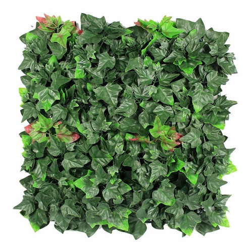 Jardín Vertical Muro Verde Artificial Big Ivy 1m2 0