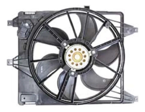 Electroventilador Renault Sandero Stepway 1.6  16v  Confort 0