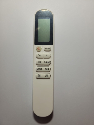 Control Remoto Aire Acondicionado Nex Hyundai Electra Ar867 1