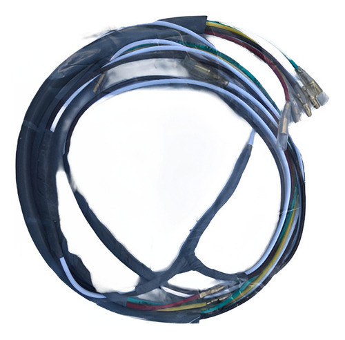 Chicote Electrico Compatible Con  Honda 50 Artesenal 0