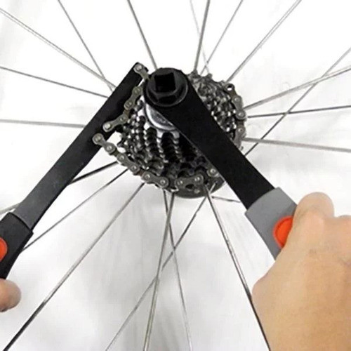 Herramienta Cadena Sujeta Piñon Bicicleta Super B Tb 8860 1